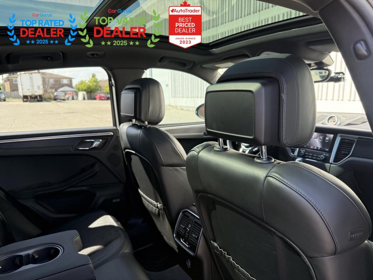 2017 Porsche Macan GTS SPORT CHRONO PKG | BOSE SOUND | PANO | ALCANTARA | CARPLAY Photo