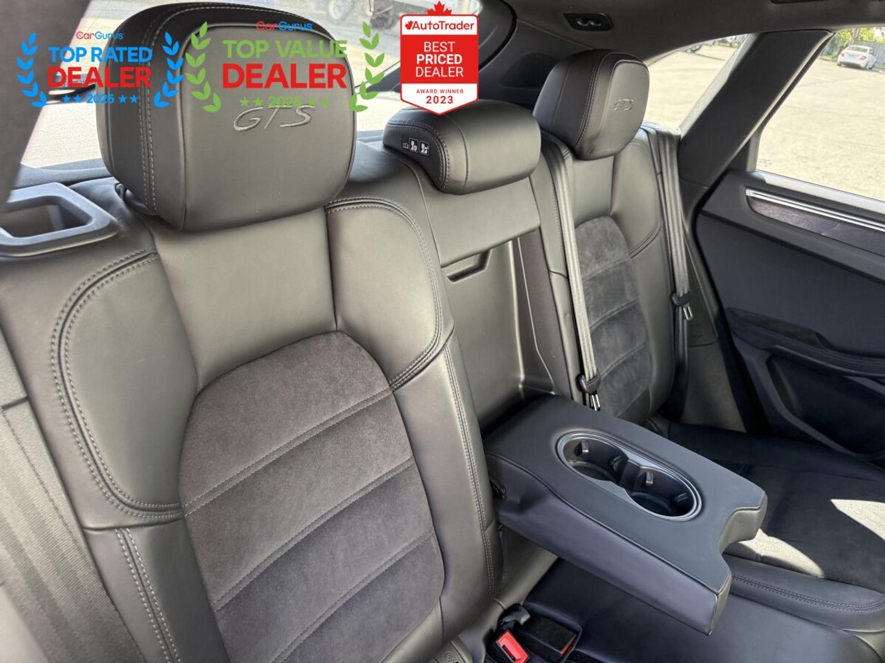 2017 Porsche Macan GTS SPORT CHRONO PKG | BOSE SOUND | PANO | ALCANTARA | CARPLAY Photo