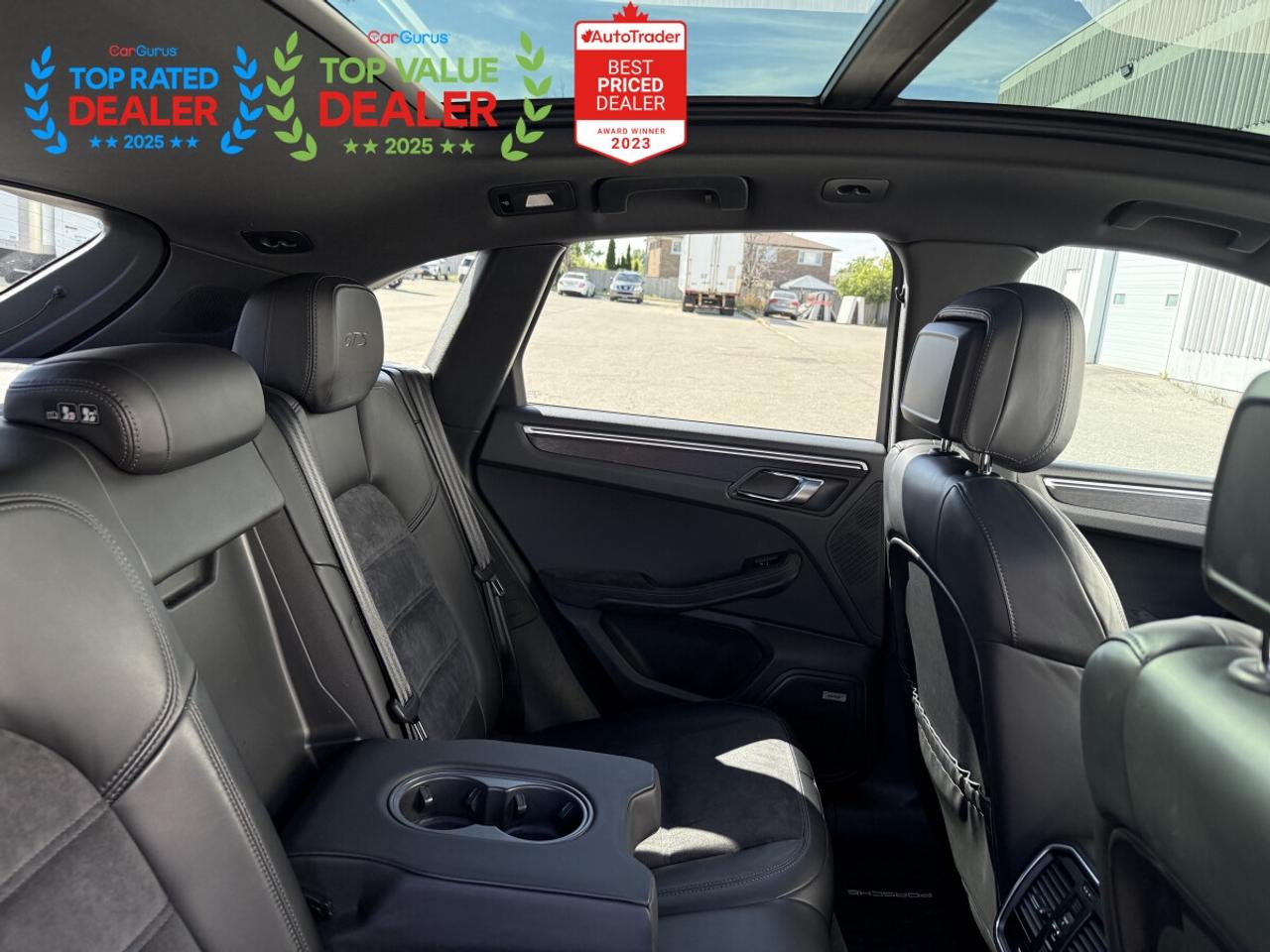 2017 Porsche Macan GTS SPORT CHRONO PKG | BOSE SOUND | PANO | ALCANTARA | CARPLAY Photo