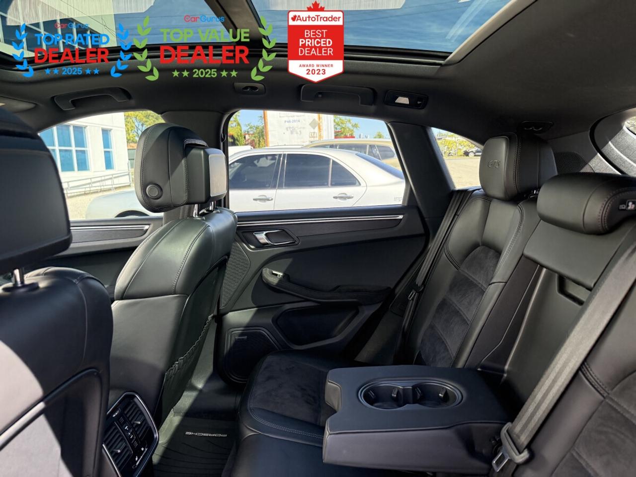 2017 Porsche Macan GTS SPORT CHRONO PKG | BOSE SOUND | PANO | ALCANTARA | CARPLAY Photo