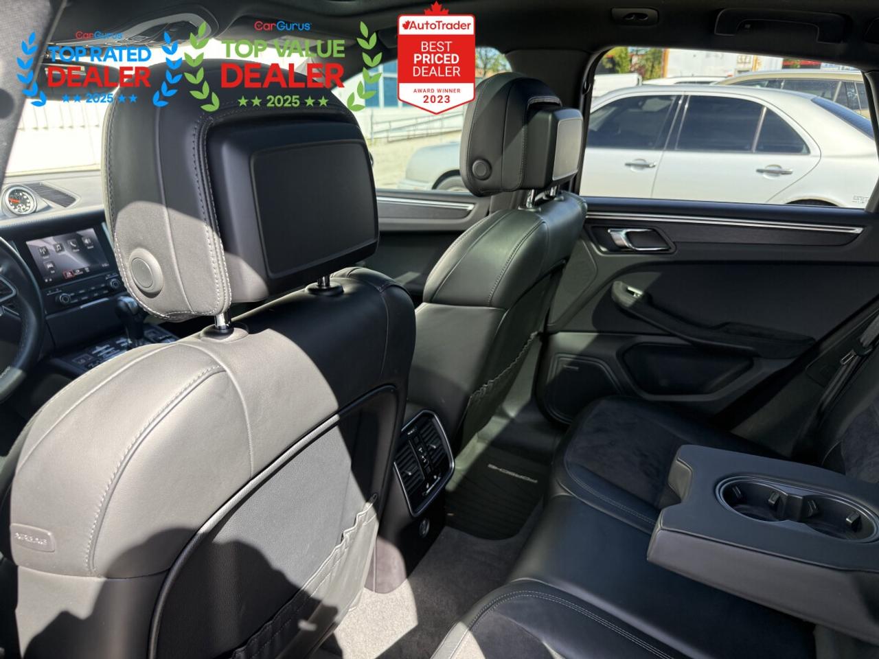 2017 Porsche Macan GTS SPORT CHRONO PKG | BOSE SOUND | PANO | ALCANTARA | CARPLAY Photo