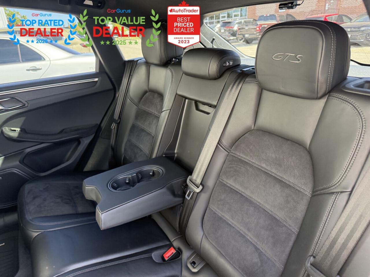 2017 Porsche Macan GTS SPORT CHRONO PKG | BOSE SOUND | PANO | ALCANTARA | CARPLAY Photo
