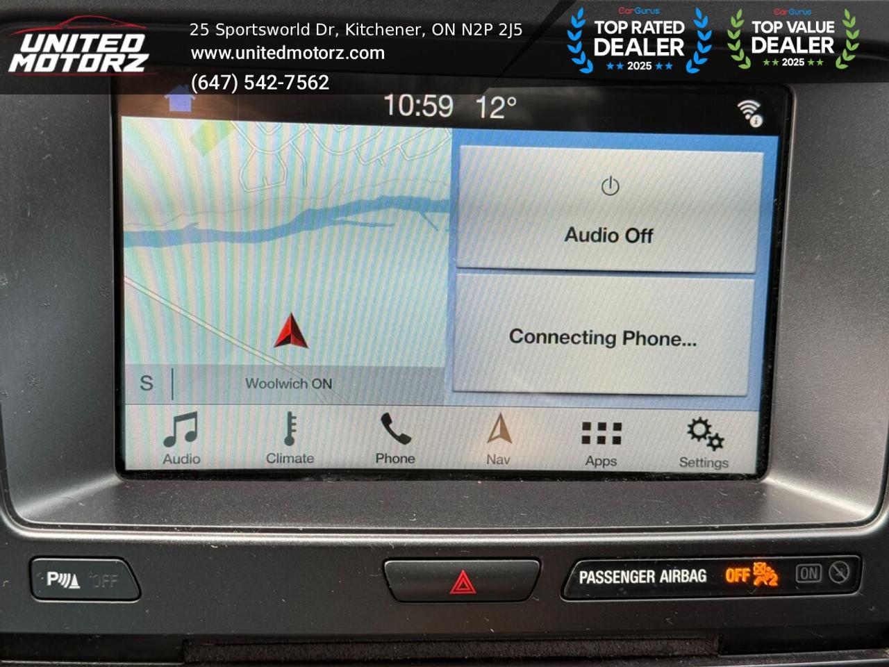 2017 Ford Explorer XLT 4WD 3.5L 6cyl~SAFETY CERTIFIED~ Photo