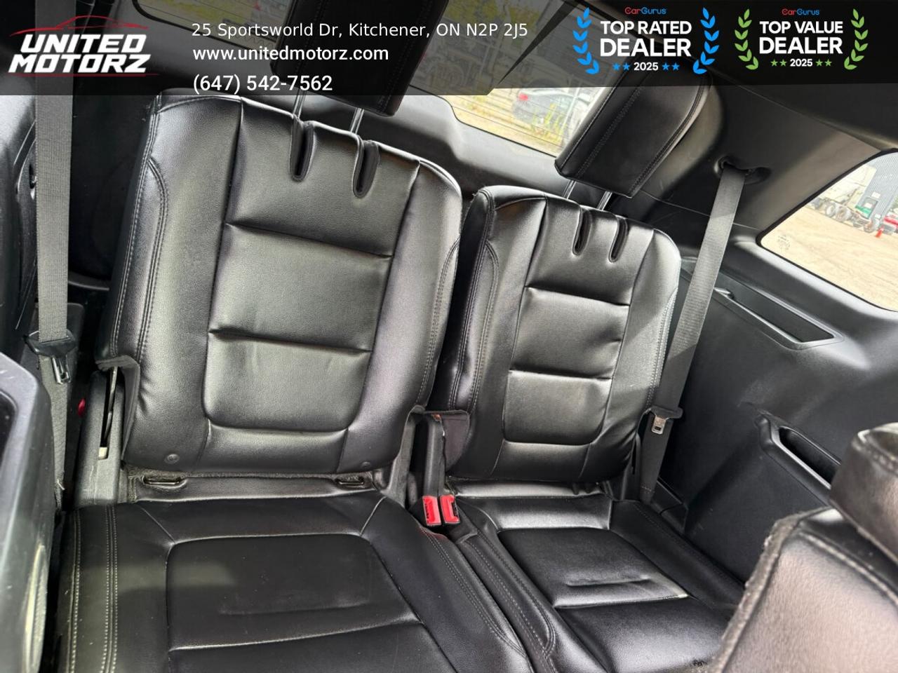 2017 Ford Explorer XLT 4WD 3.5L 6cyl~SAFETY CERTIFIED~ Photo