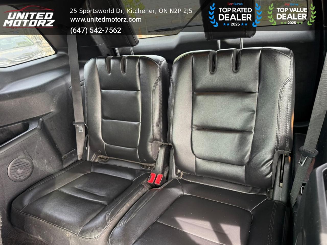 2017 Ford Explorer XLT 4WD 3.5L 6cyl~SAFETY CERTIFIED~ Photo