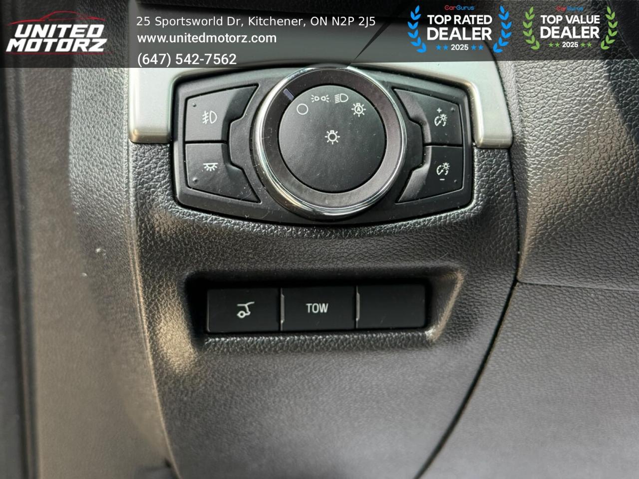 2017 Ford Explorer XLT 4WD 3.5L 6cyl~SAFETY CERTIFIED~ Photo