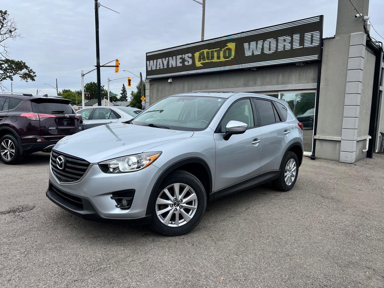 2016 Mazda CX-5 Touring Photo0
