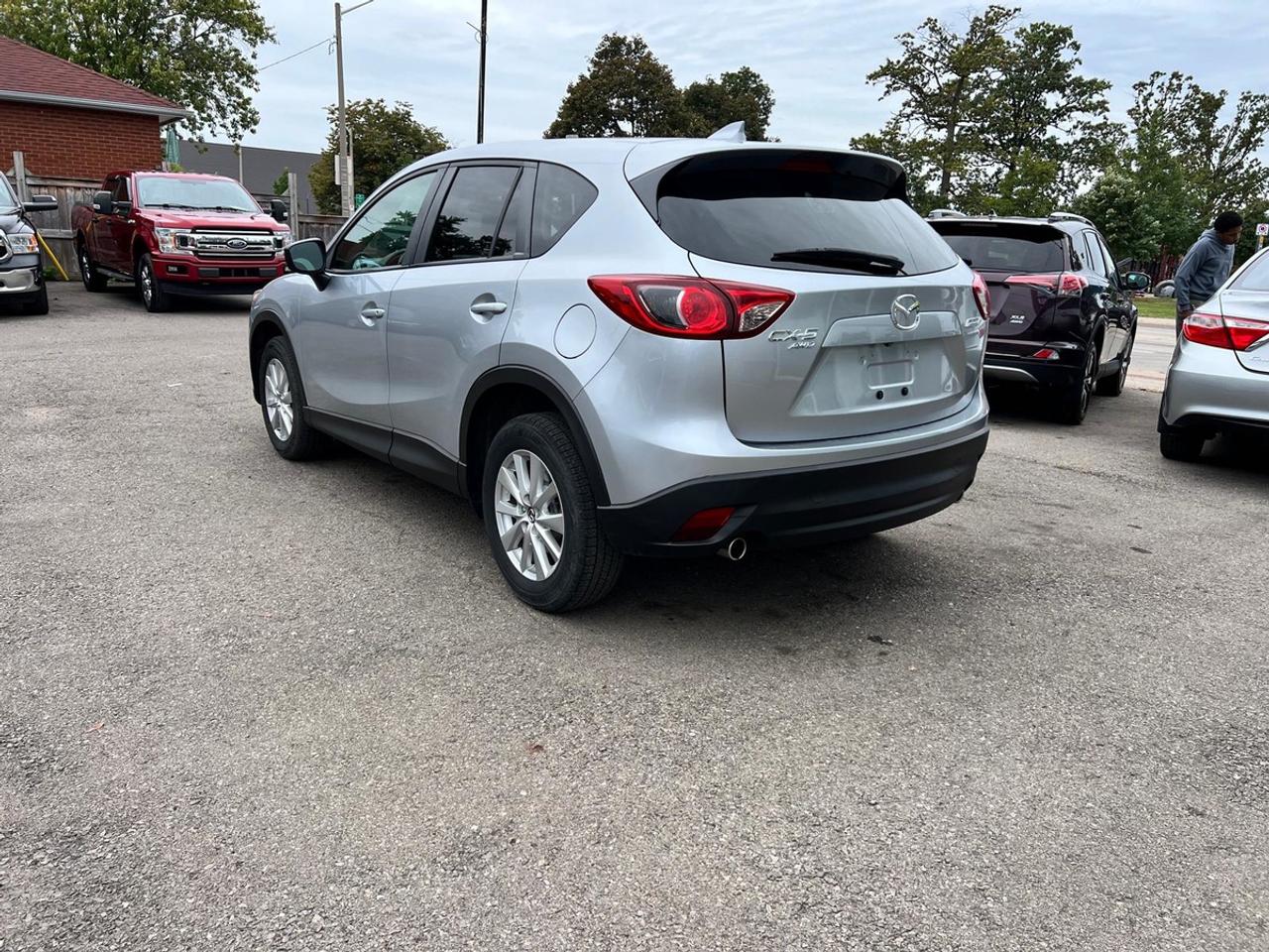 2016 Mazda CX-5 Touring Photo