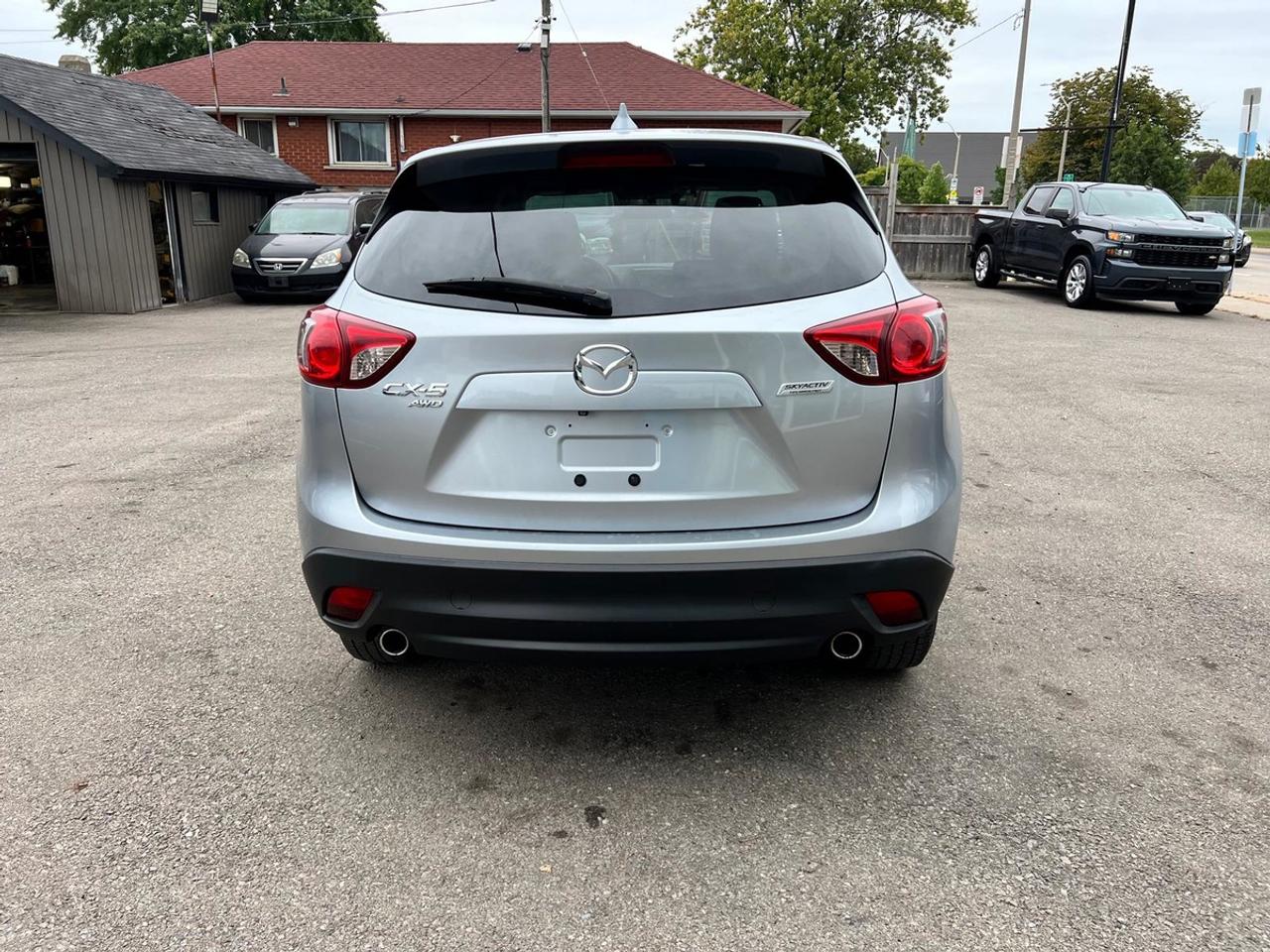 2016 Mazda CX-5 Touring Photo2