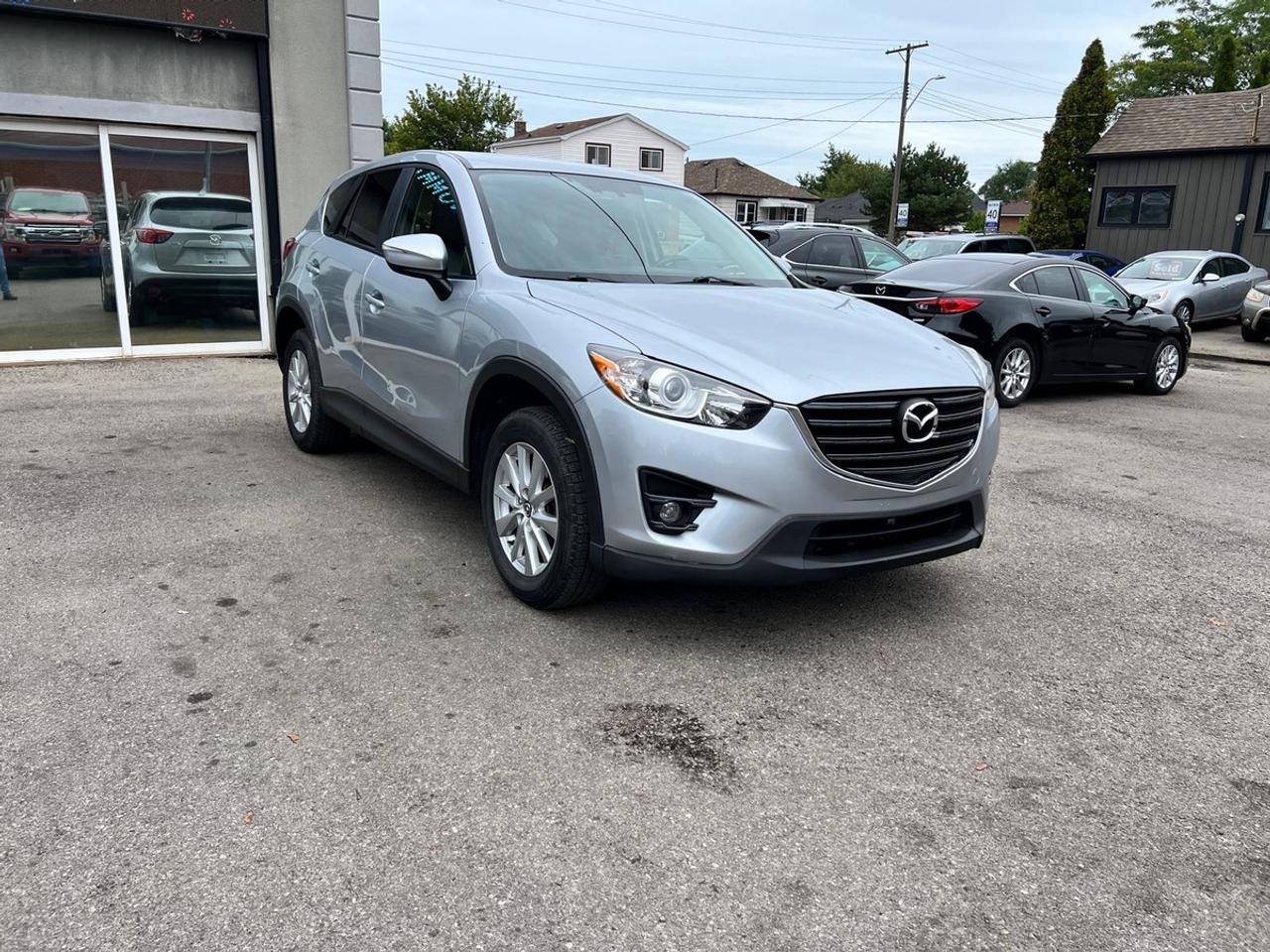 2016 Mazda CX-5 Touring Photo4
