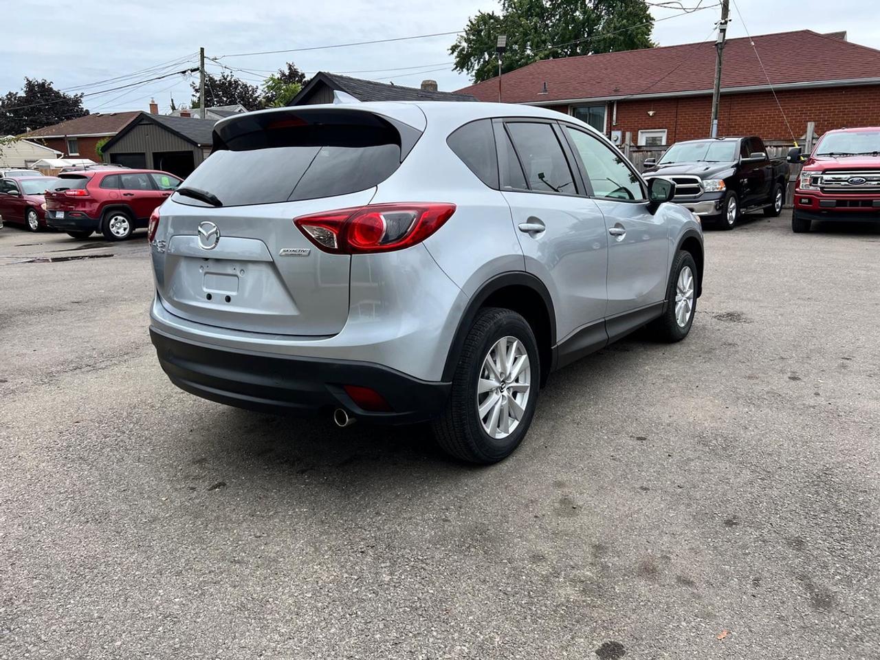 2016 Mazda CX-5 Touring Photo
