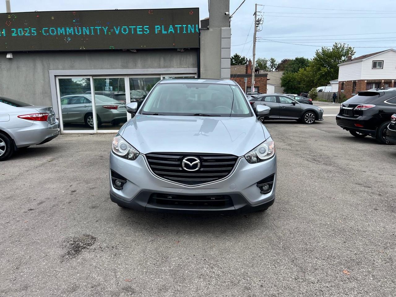 2016 Mazda CX-5 Touring Photo