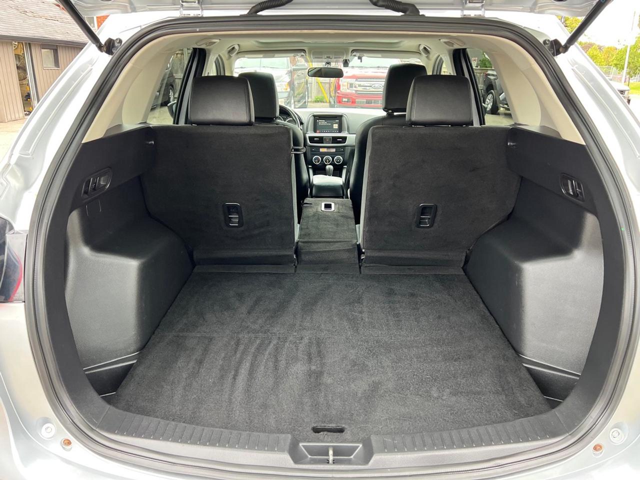 2016 Mazda CX-5 Touring Photo