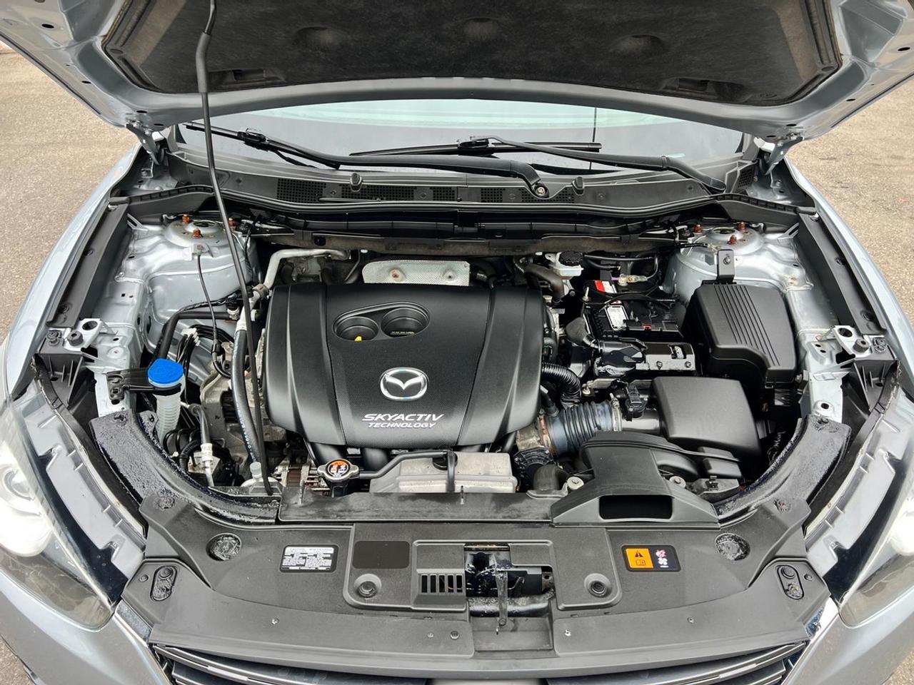 2016 Mazda CX-5 Touring Photo