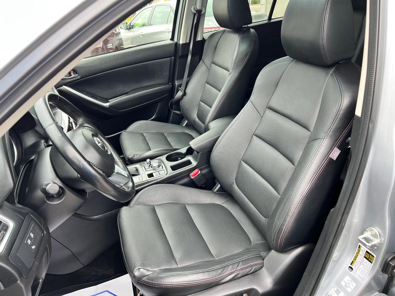 2016 Mazda CX-5 Touring Photo