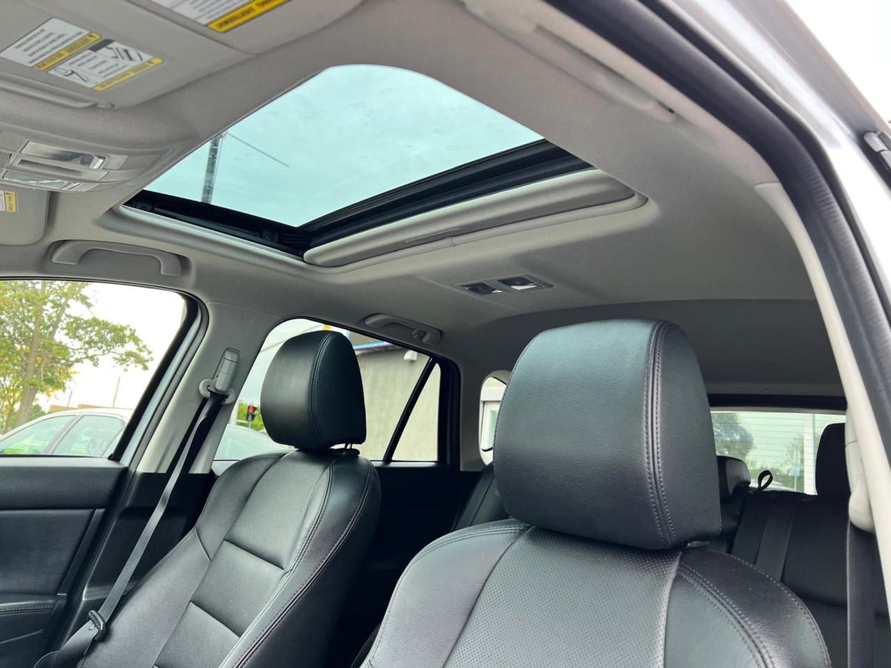 2016 Mazda CX-5 Touring Photo
