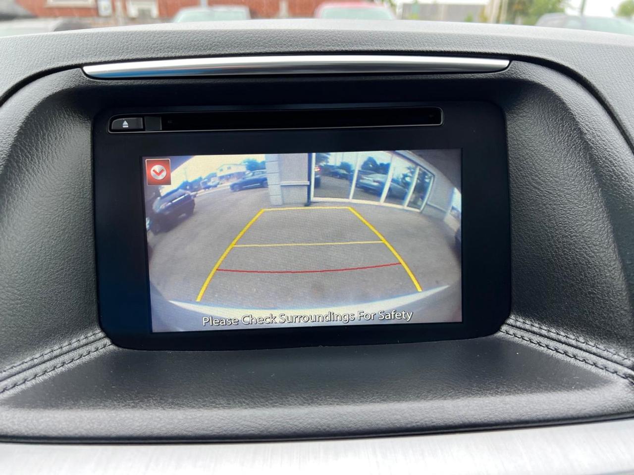 2016 Mazda CX-5 Touring Photo