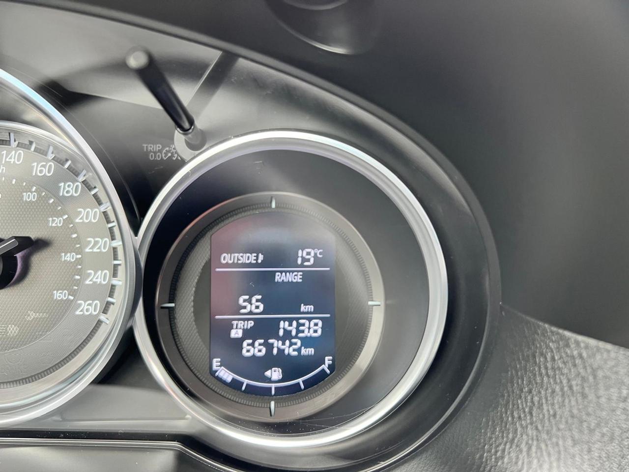 2016 Mazda CX-5 Touring Photo