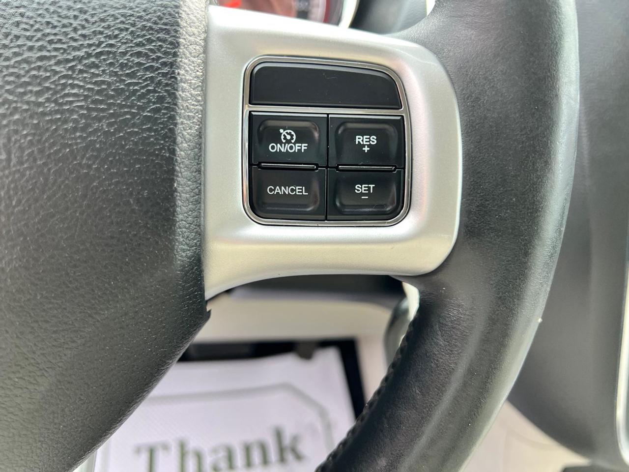 2016 Dodge Grand Caravan Crew Plus Photo