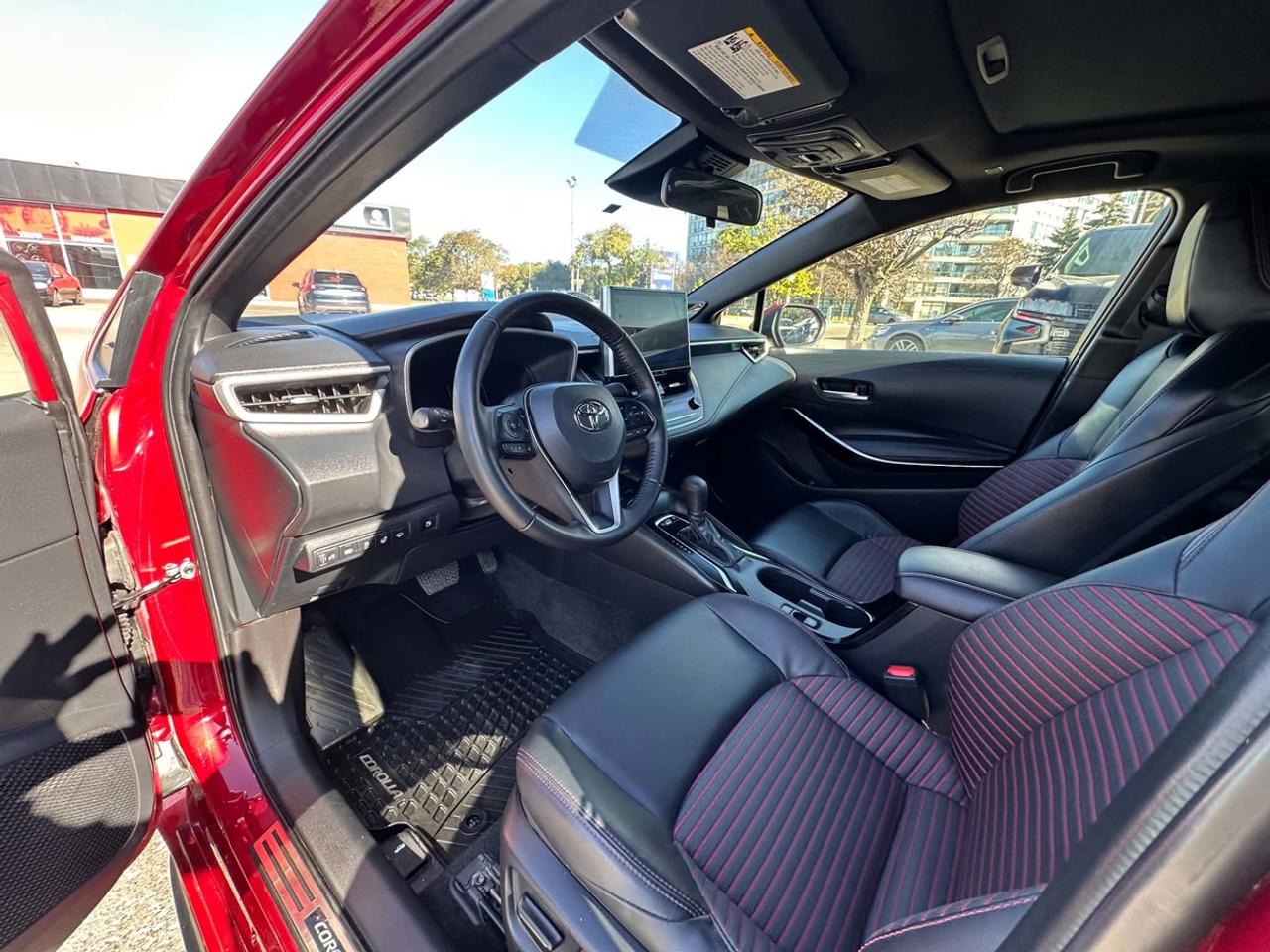 2026 Toyota Corolla Hybrid XSE Photo