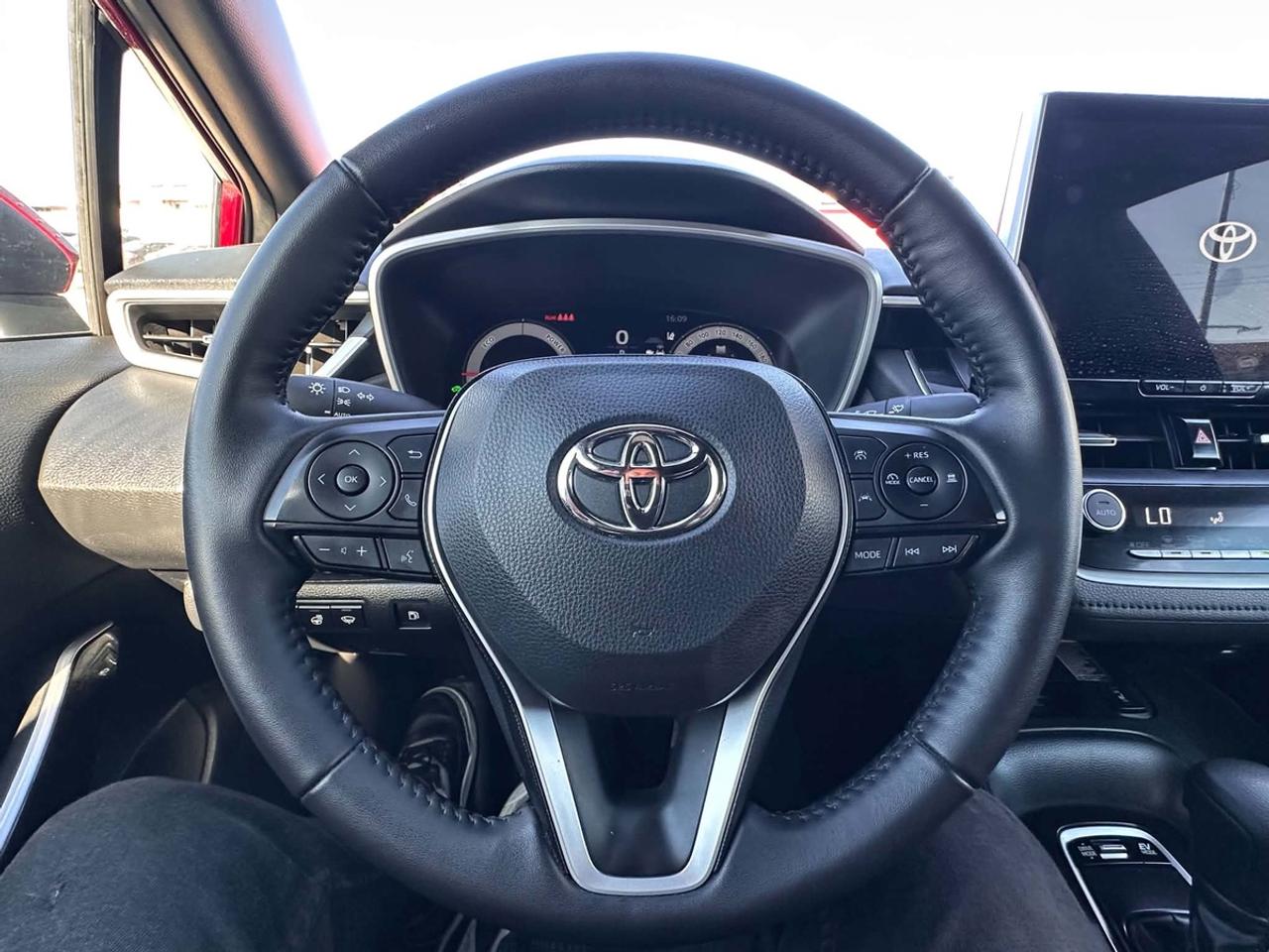 2026 Toyota Corolla Hybrid XSE Photo