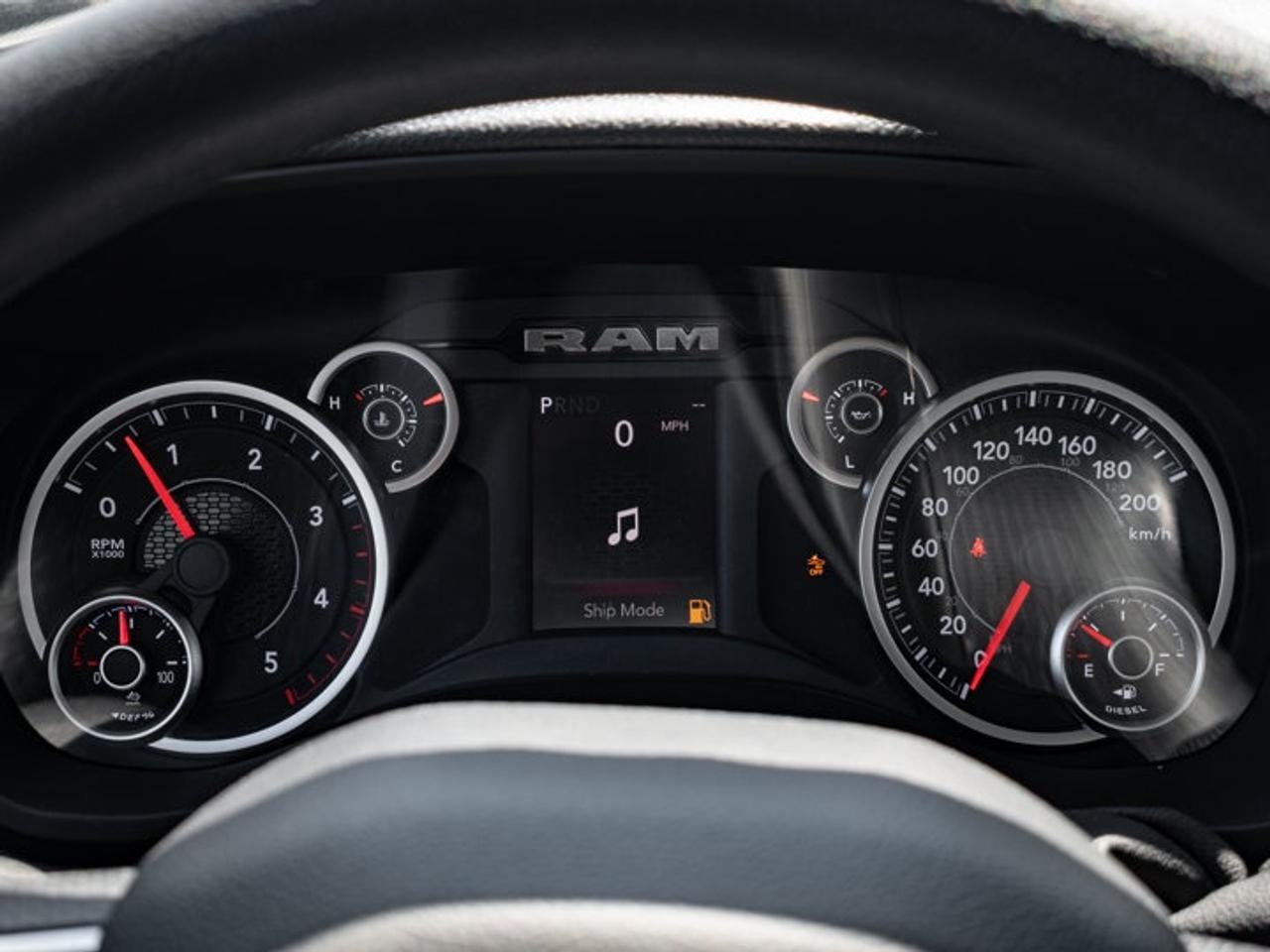 2026 RAM 3500 Tradesman Photo