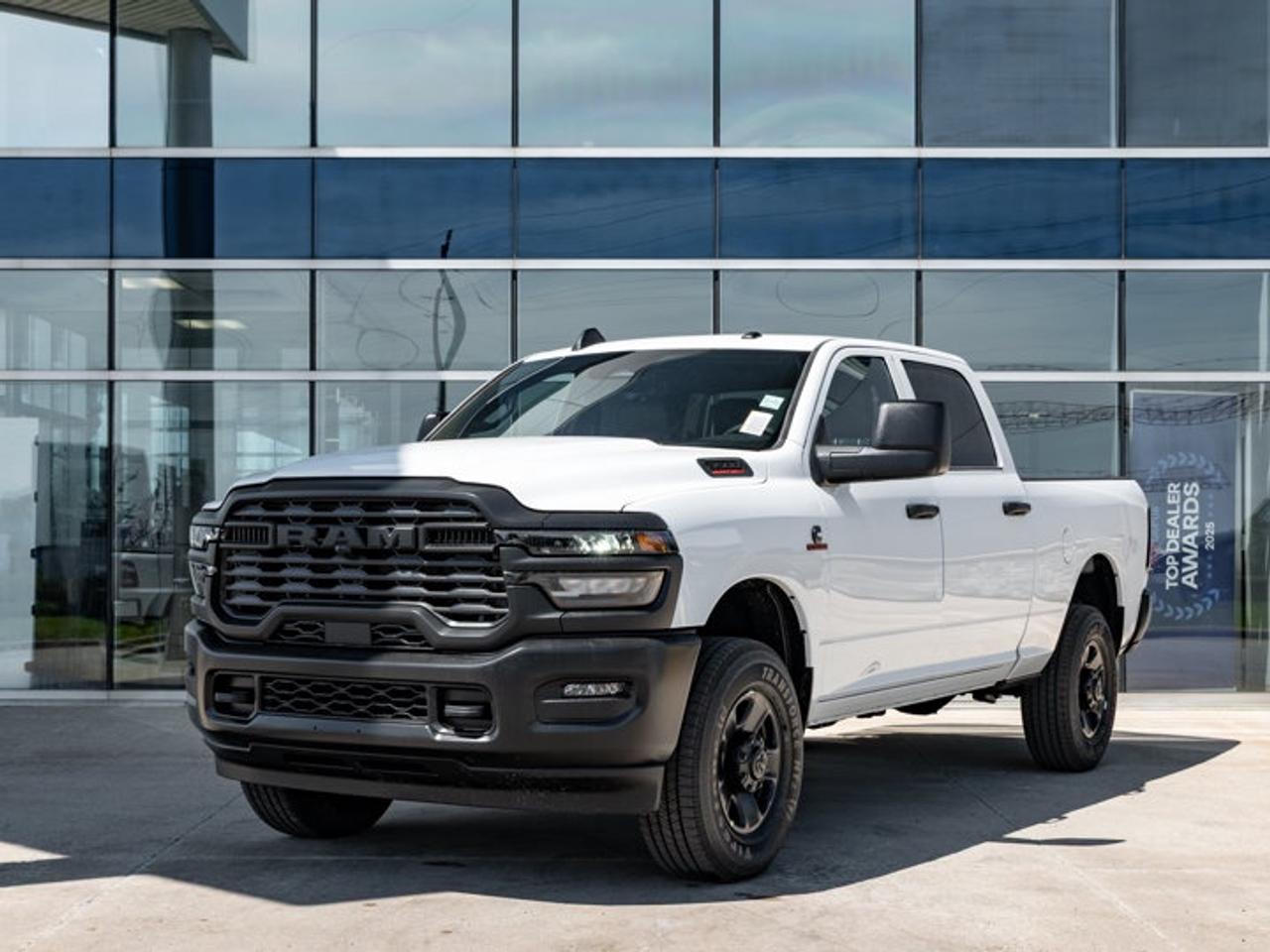2026 RAM 3500 Tradesman Photo5