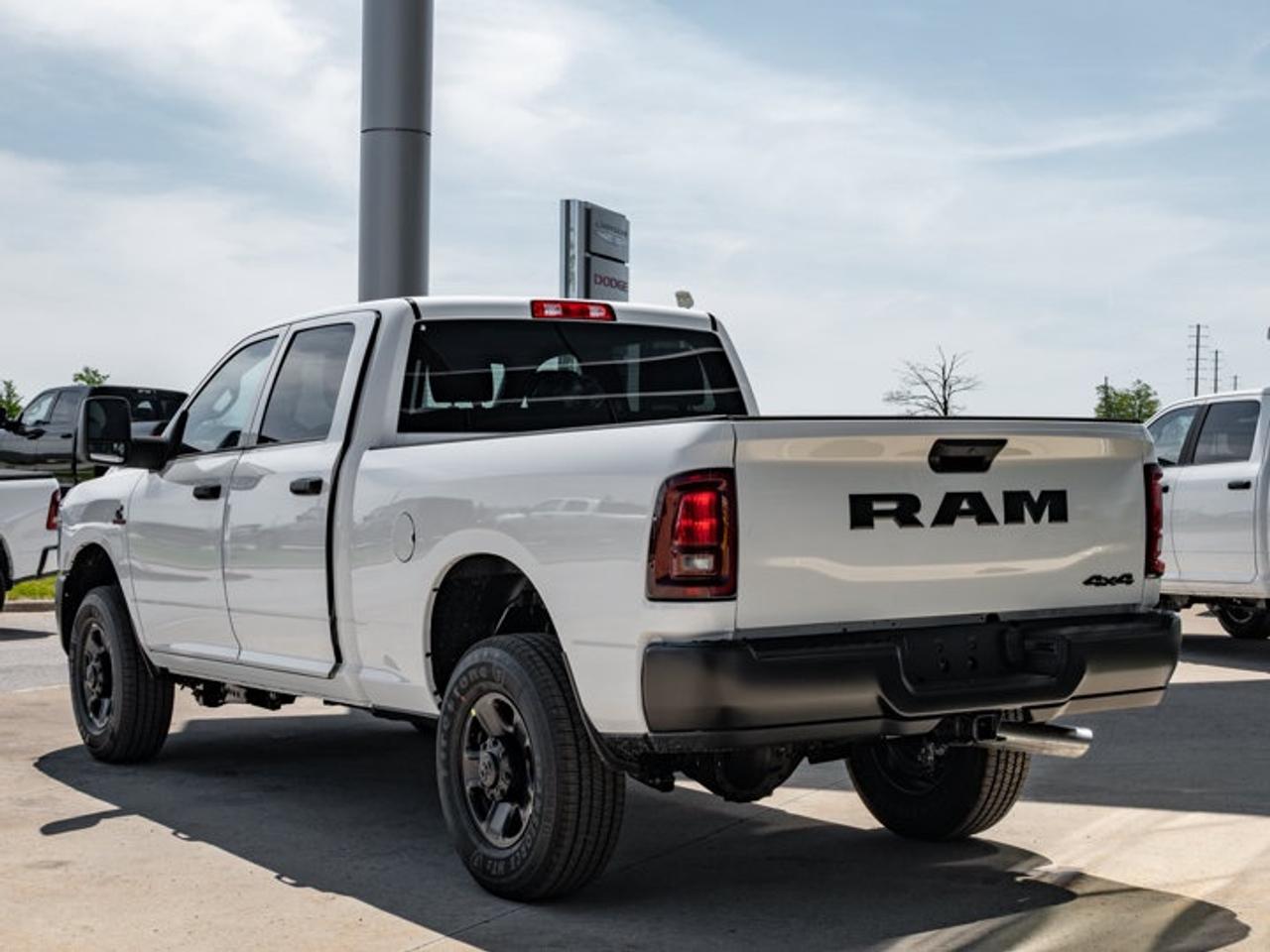 2026 RAM 3500 Tradesman Photo