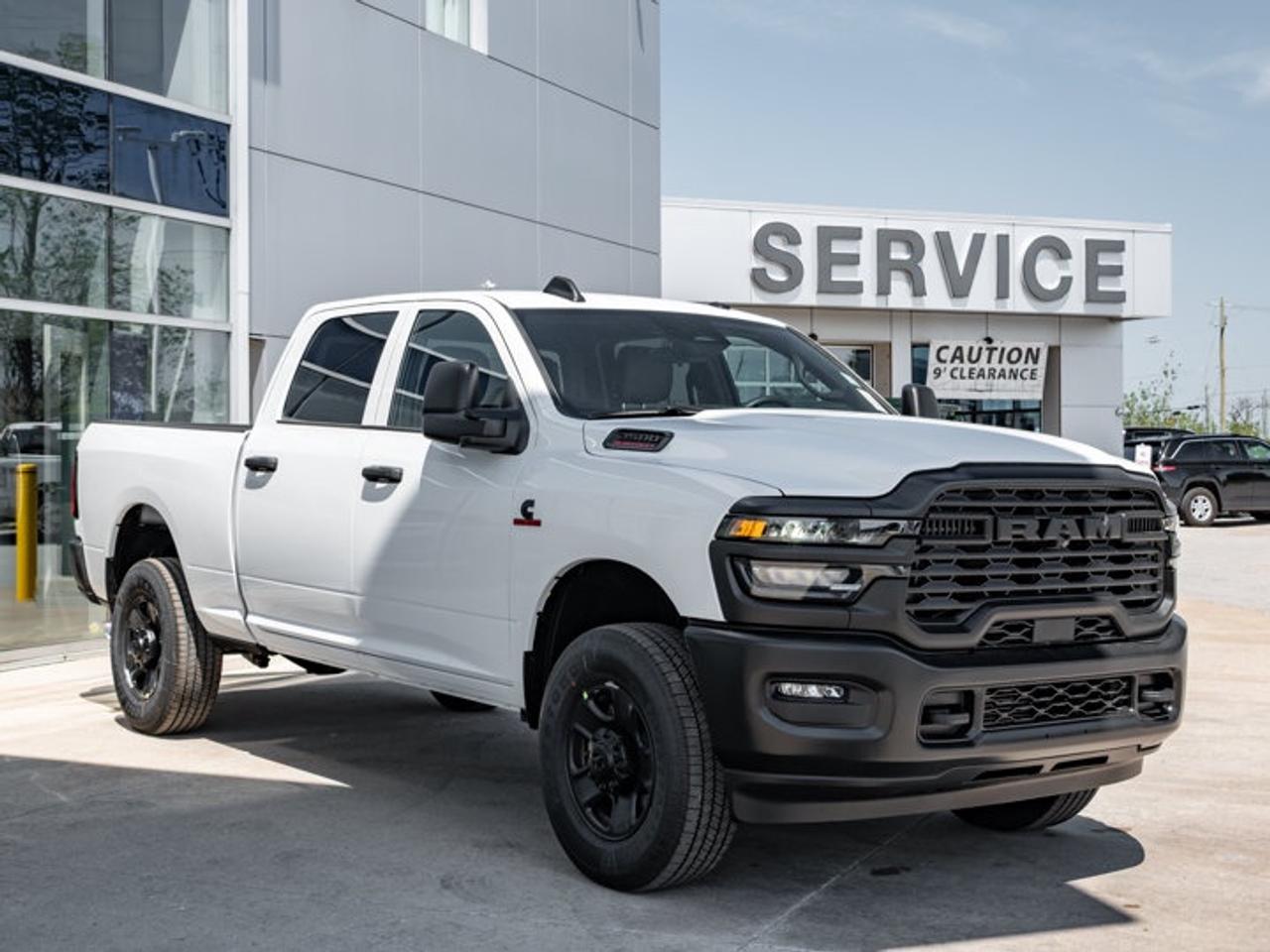 2026 RAM 3500 Tradesman Photo