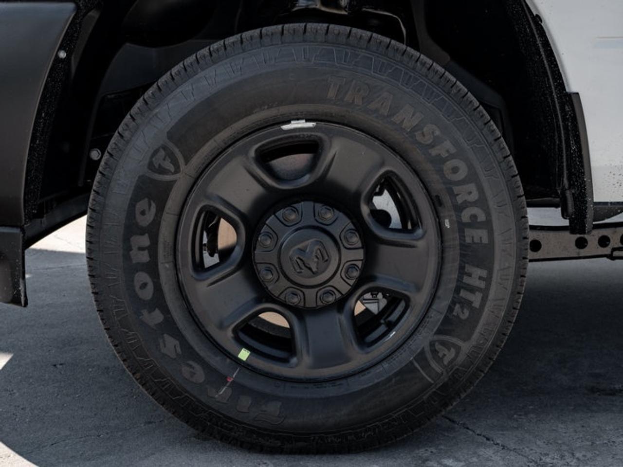 2026 RAM 3500 Tradesman Photo