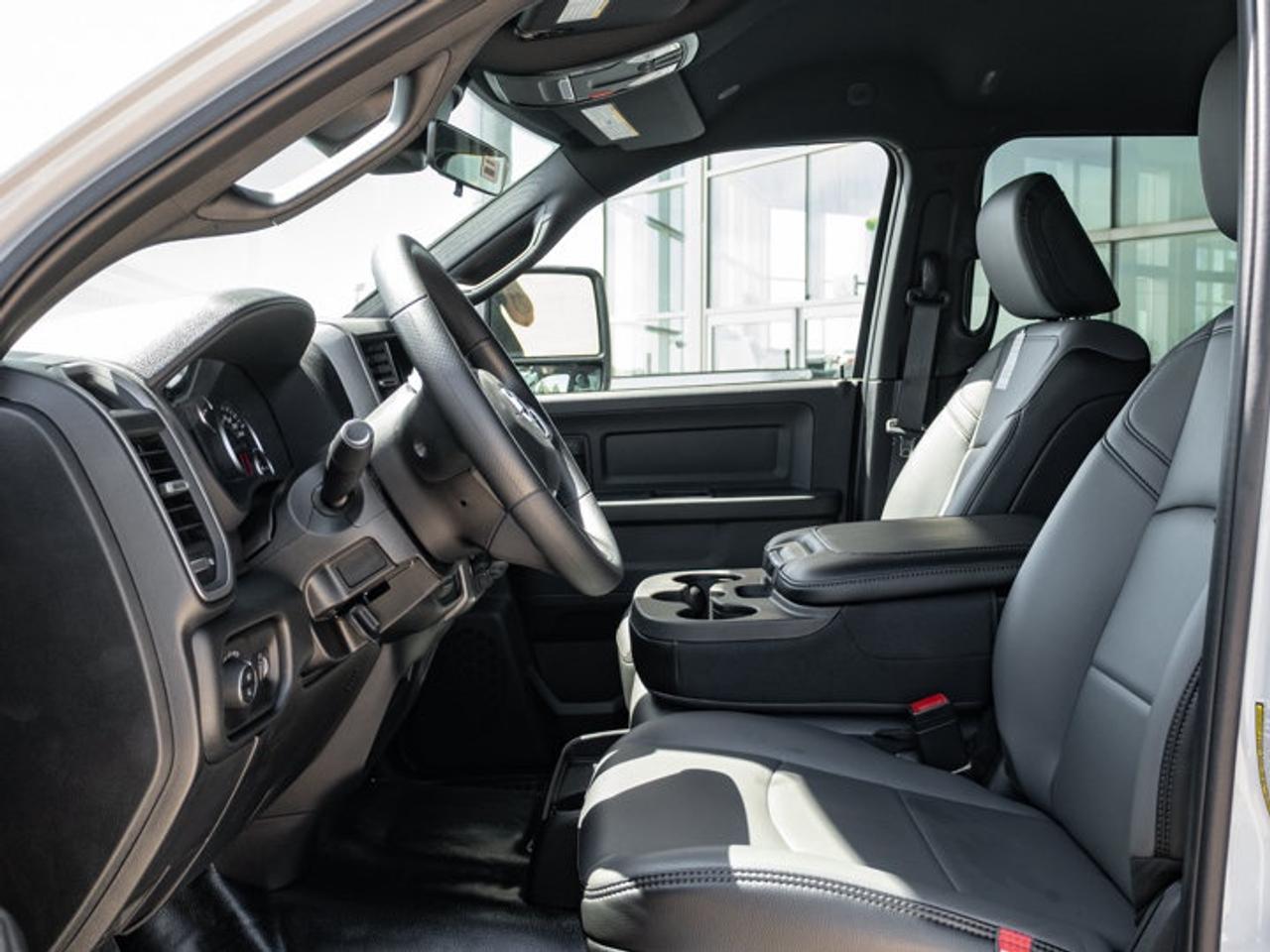 2026 RAM 3500 Tradesman Photo