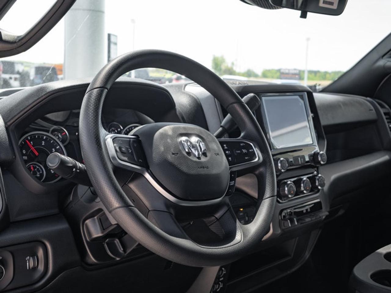 2026 RAM 3500 Tradesman Photo