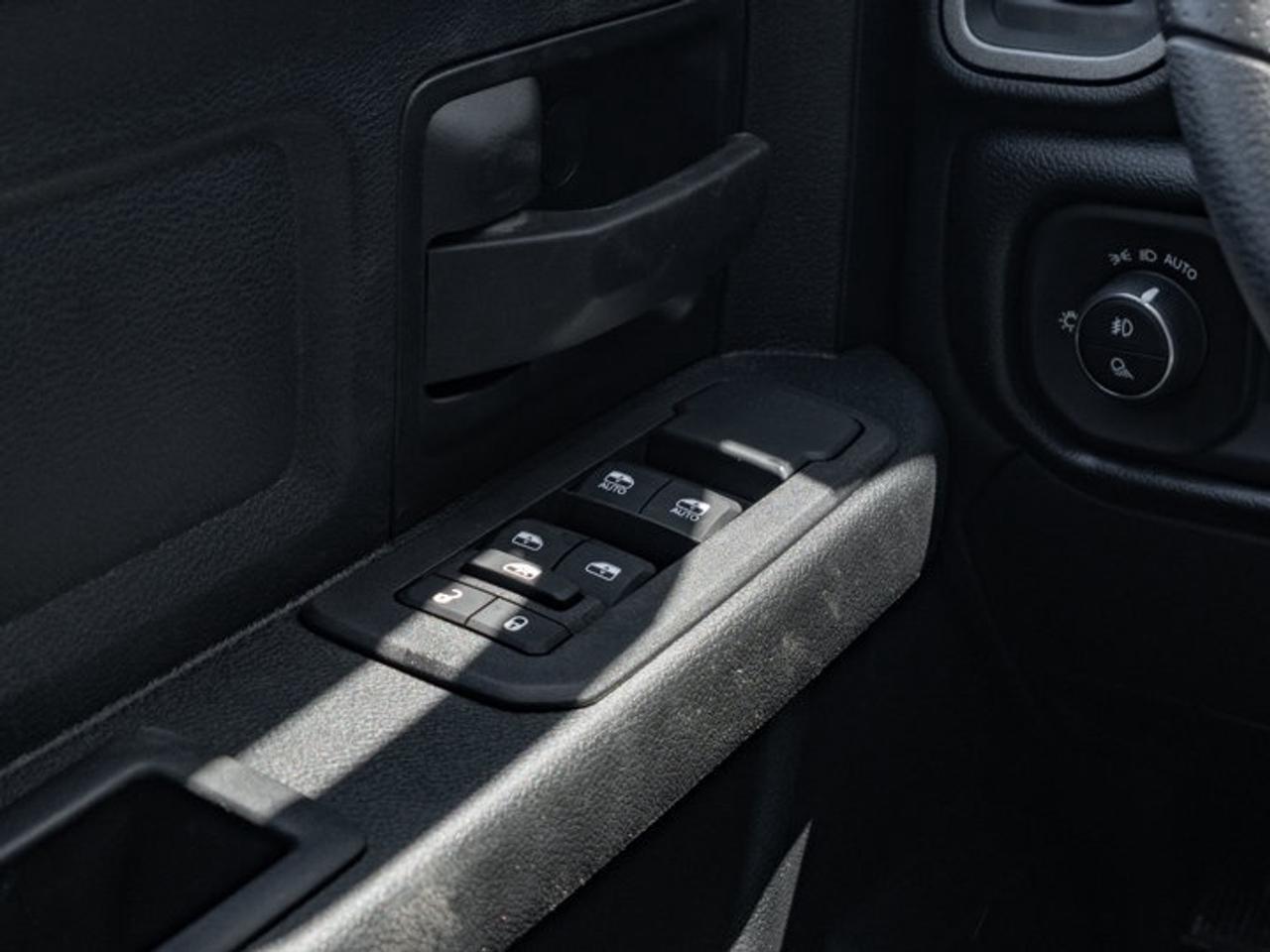 2026 RAM 3500 Tradesman Photo