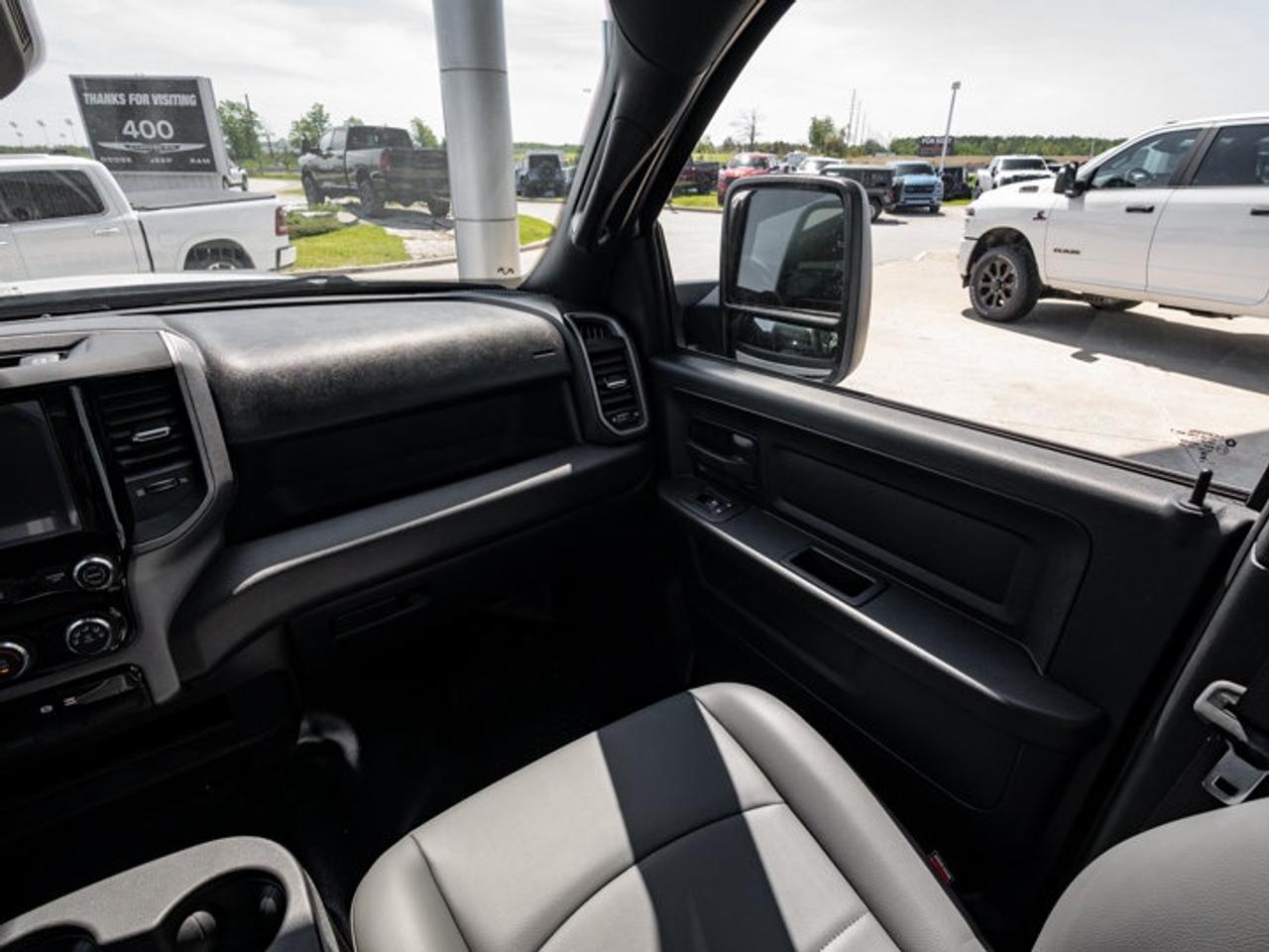 2026 RAM 3500 Tradesman Photo
