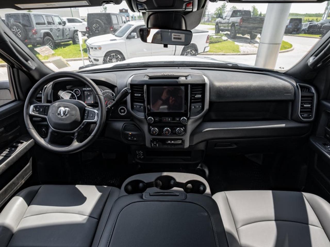 2026 RAM 3500 Tradesman Photo