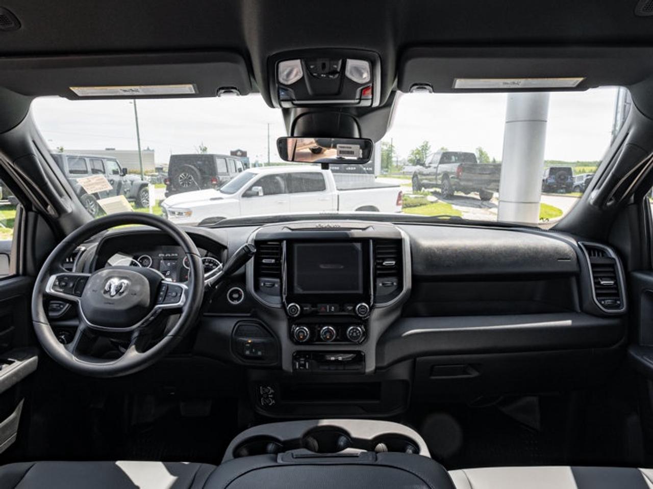 2026 RAM 3500 Tradesman Photo