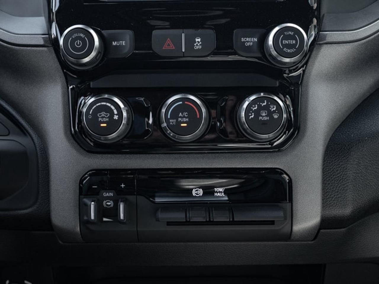 2026 RAM 3500 Tradesman Photo