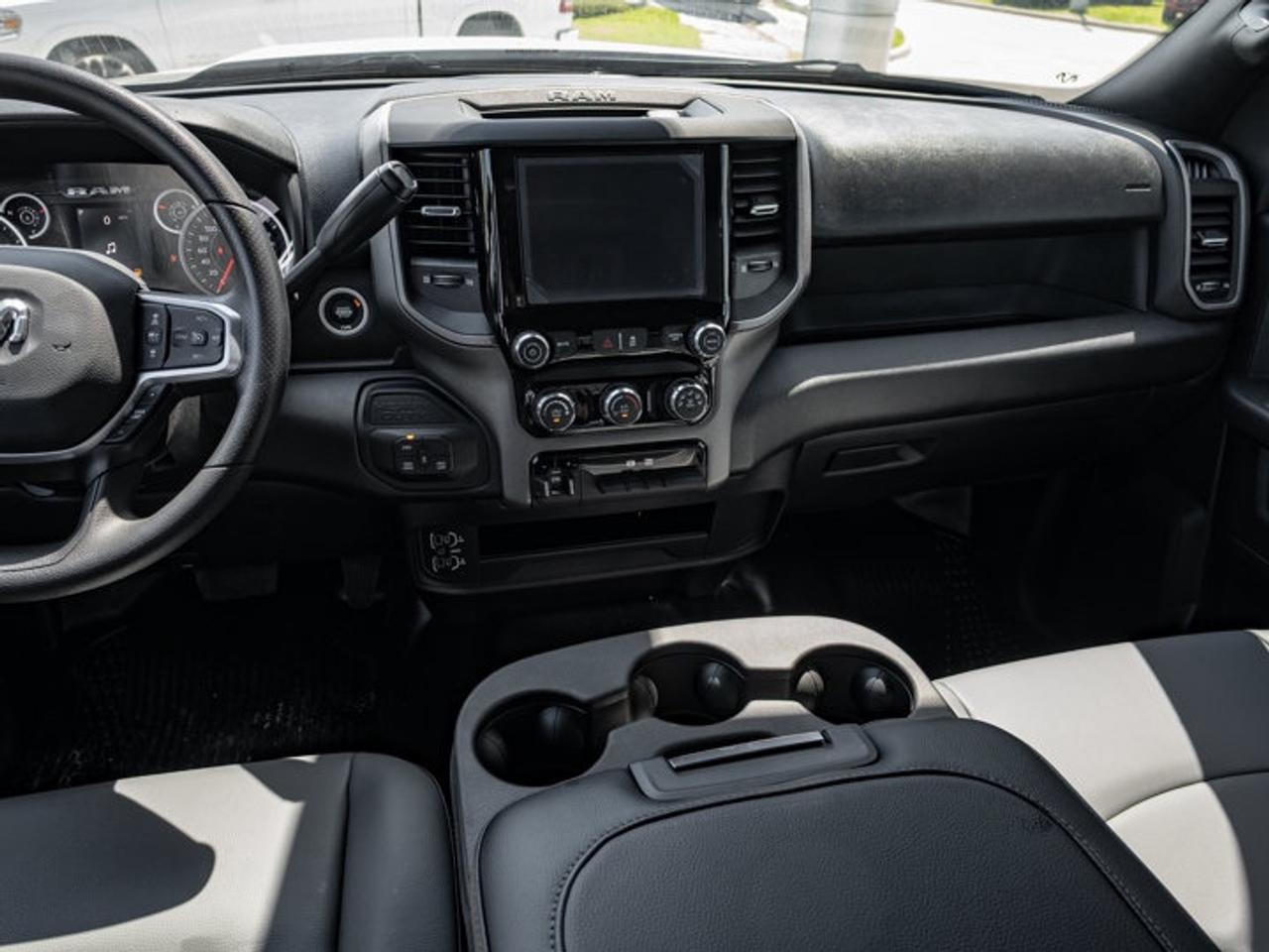 2026 RAM 3500 Tradesman Photo