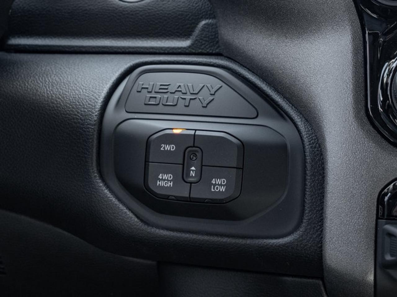 2026 RAM 3500 Tradesman Photo
