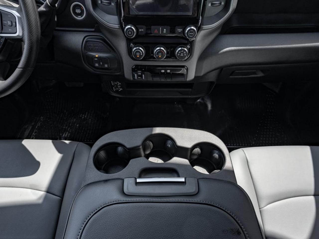 2026 RAM 3500 Tradesman Photo