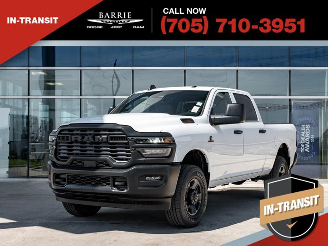 2026 RAM 3500 Tradesman Photo
