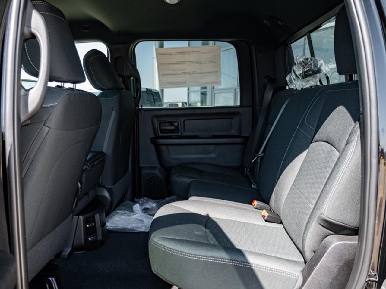 2026 RAM 2500 Black Express Photo