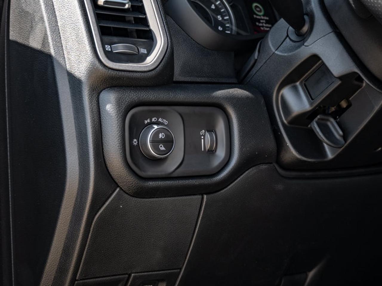 2026 RAM 2500 Black Express Photo