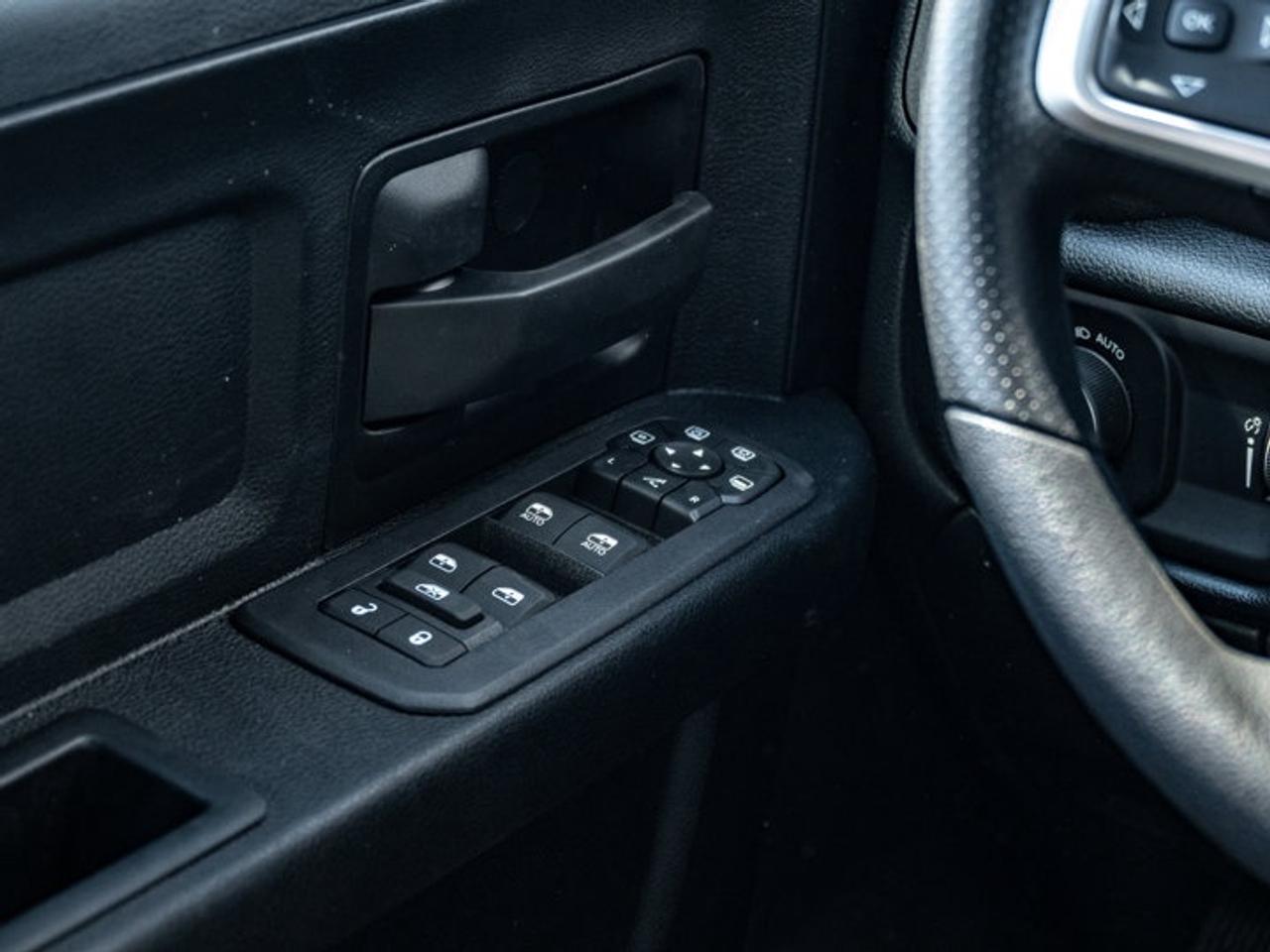 2026 RAM 2500 Black Express Photo