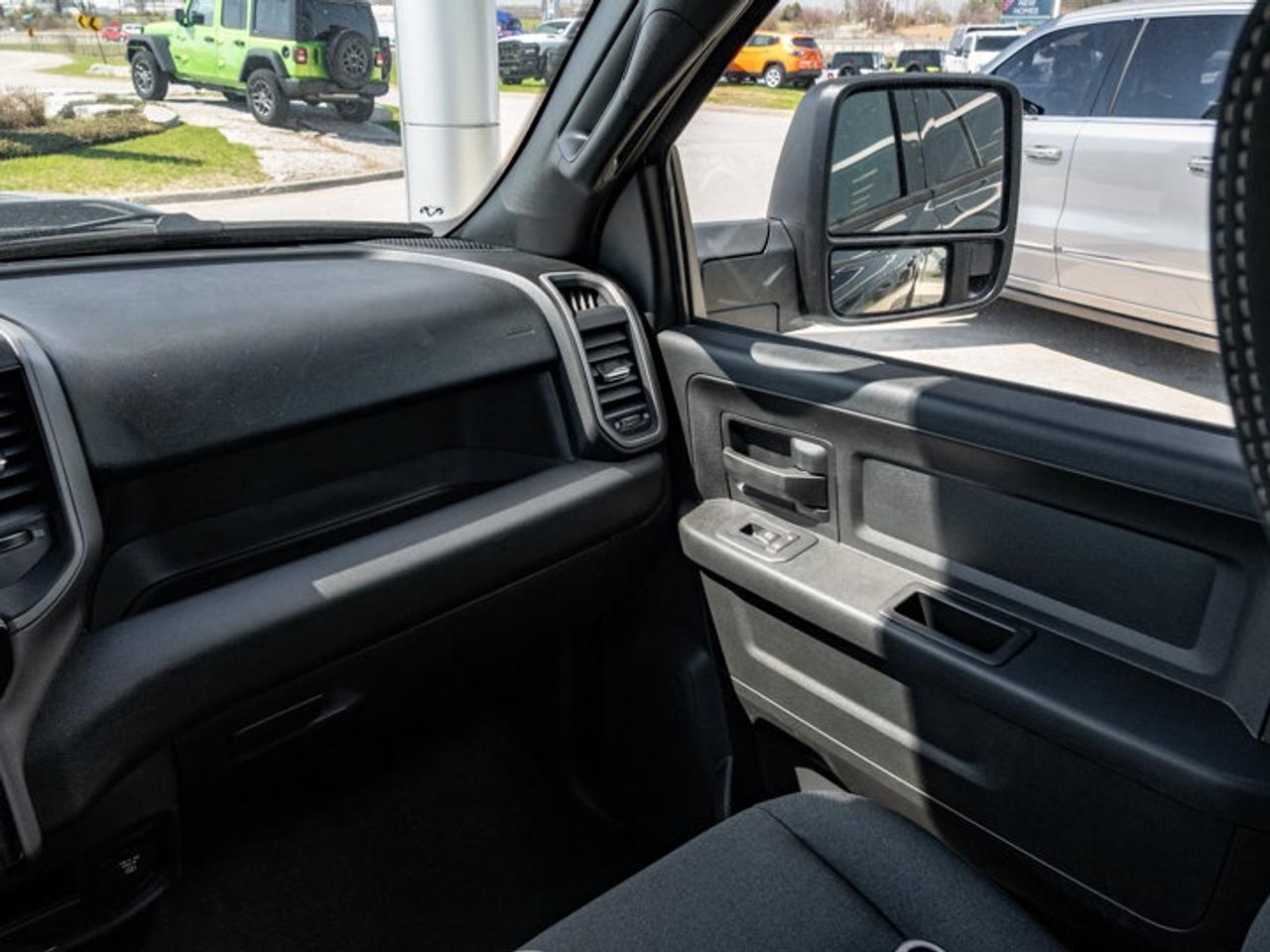 2026 RAM 2500 Black Express Photo