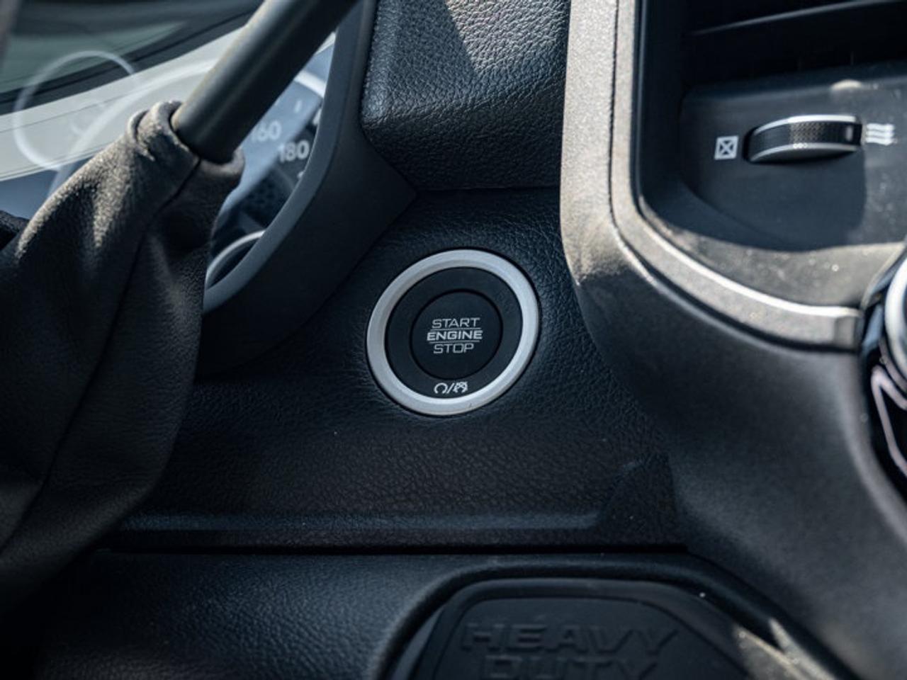 2026 RAM 2500 Black Express Photo