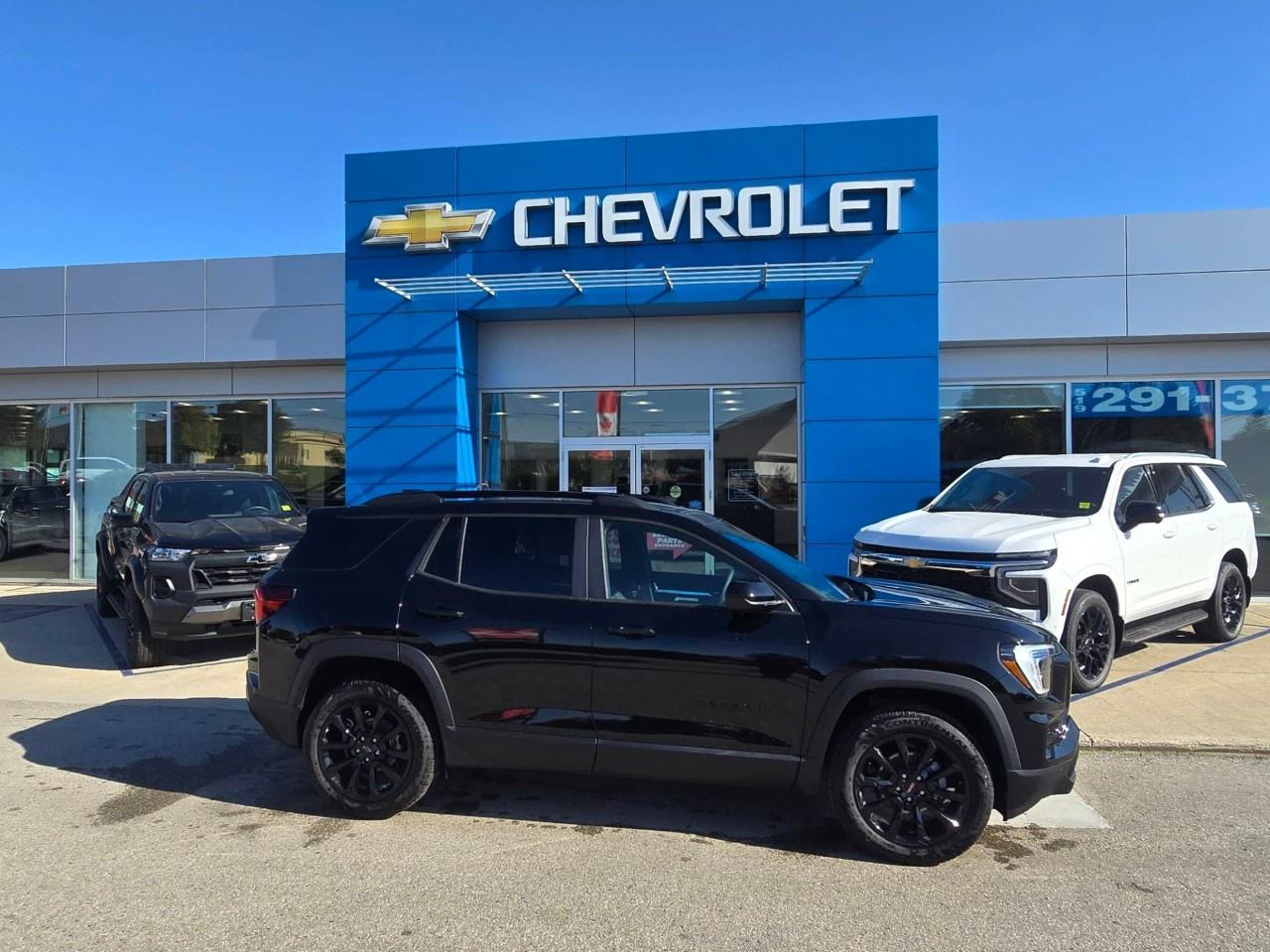 2027 GMC Terrain AWD Elevation Photo5