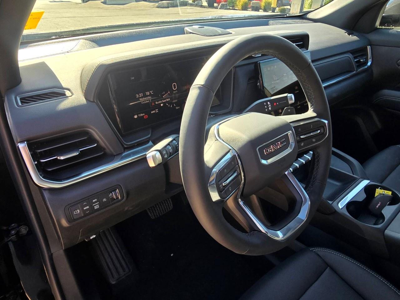 2027 GMC Terrain AWD Elevation Photo