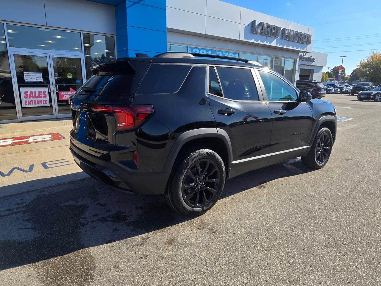 2027 GMC Terrain AWD Elevation Photo