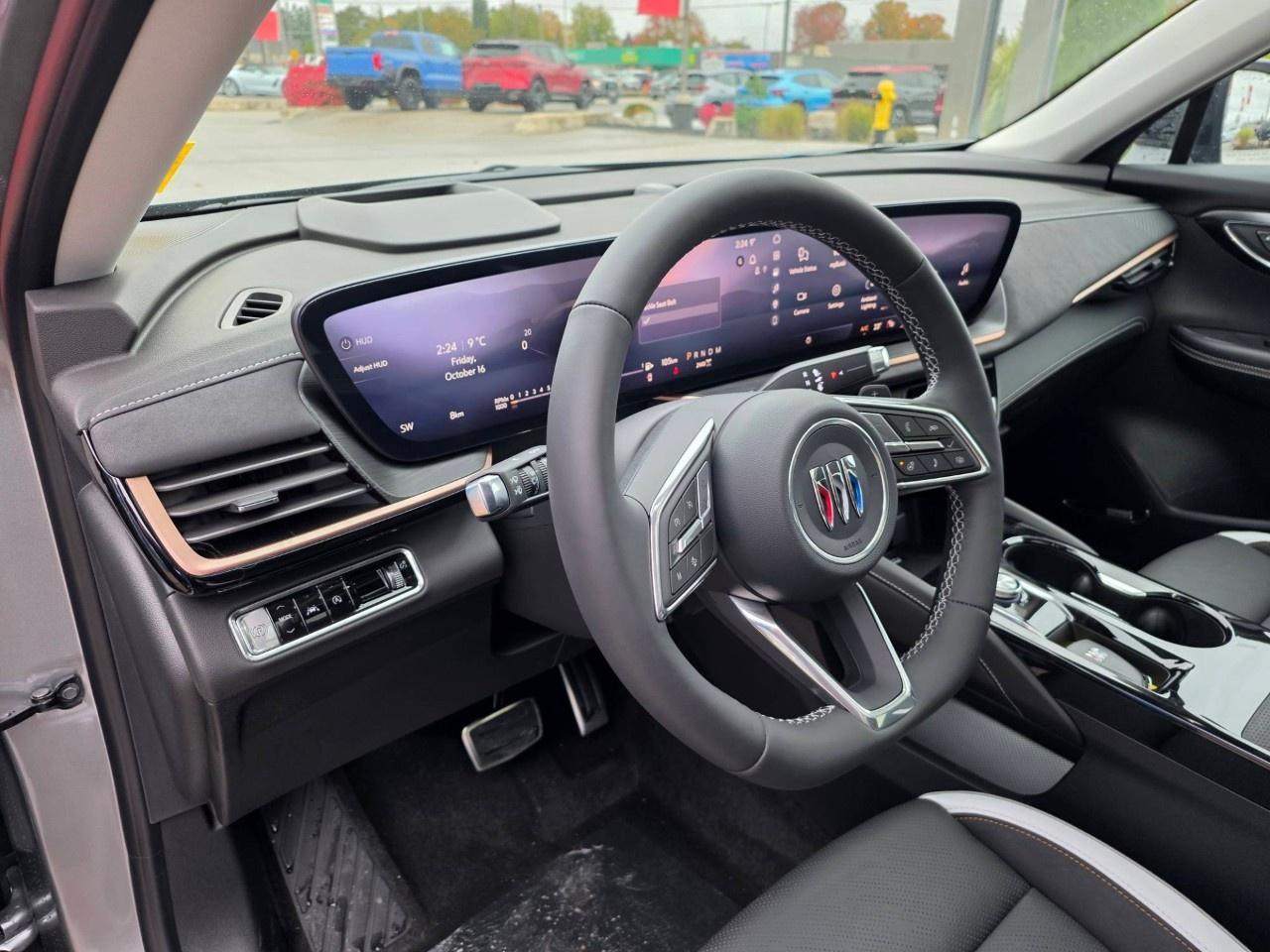 2026 Buick Envision AWD 4dr Sport Touring Photo